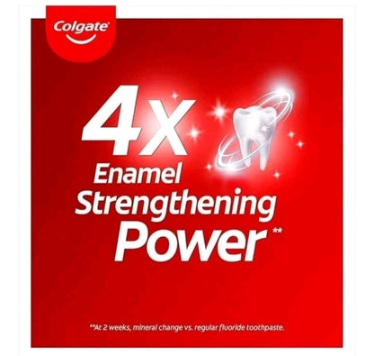 Colgate Maximum Cavity Protection Toothpaste 100ml Pack of 6 Tubes Mint Flavour