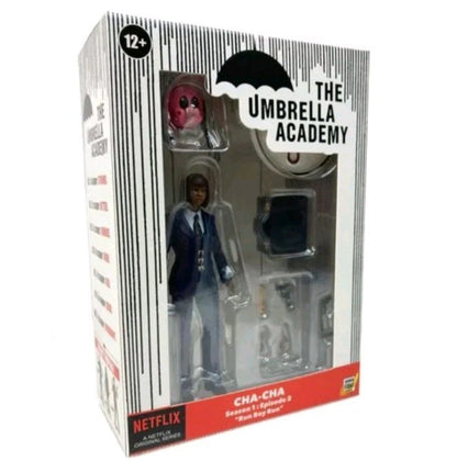 The Umbrella Academy Cha-Cha Figure