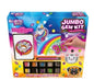 Jumbo Gem Kit - Gem Art Set  For kids - Create Dazzling Works Of Art