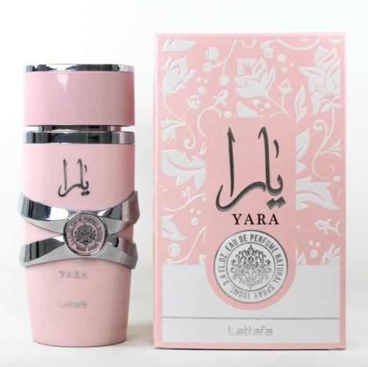 Lattafa Yara Eau de Parfum Collection For  Women - Imported From Dubai