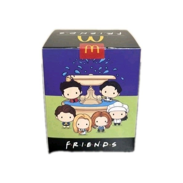 McDonald’s Friends Joey 2026 Collectible - NEW SEALED 