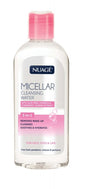 Nuage 3-in-1 Micellar Cleansing Water 200ml - Aloe Vera & Vitamin E - Face & Eye