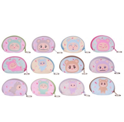 ONIKUMA MONSTER ZIPPED COIN PURSE