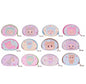 ONIKUMA MONSTER ZIPPED COIN PURSE