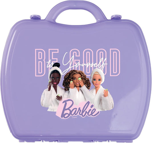Barbie Deluxe Wellness and Beauty Playset