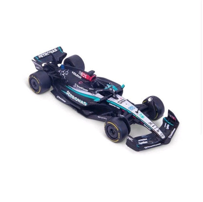 Bburago F1 Mercedes AMG W15 2024 Russell #63 1:43 Diecast Model B18-38176R