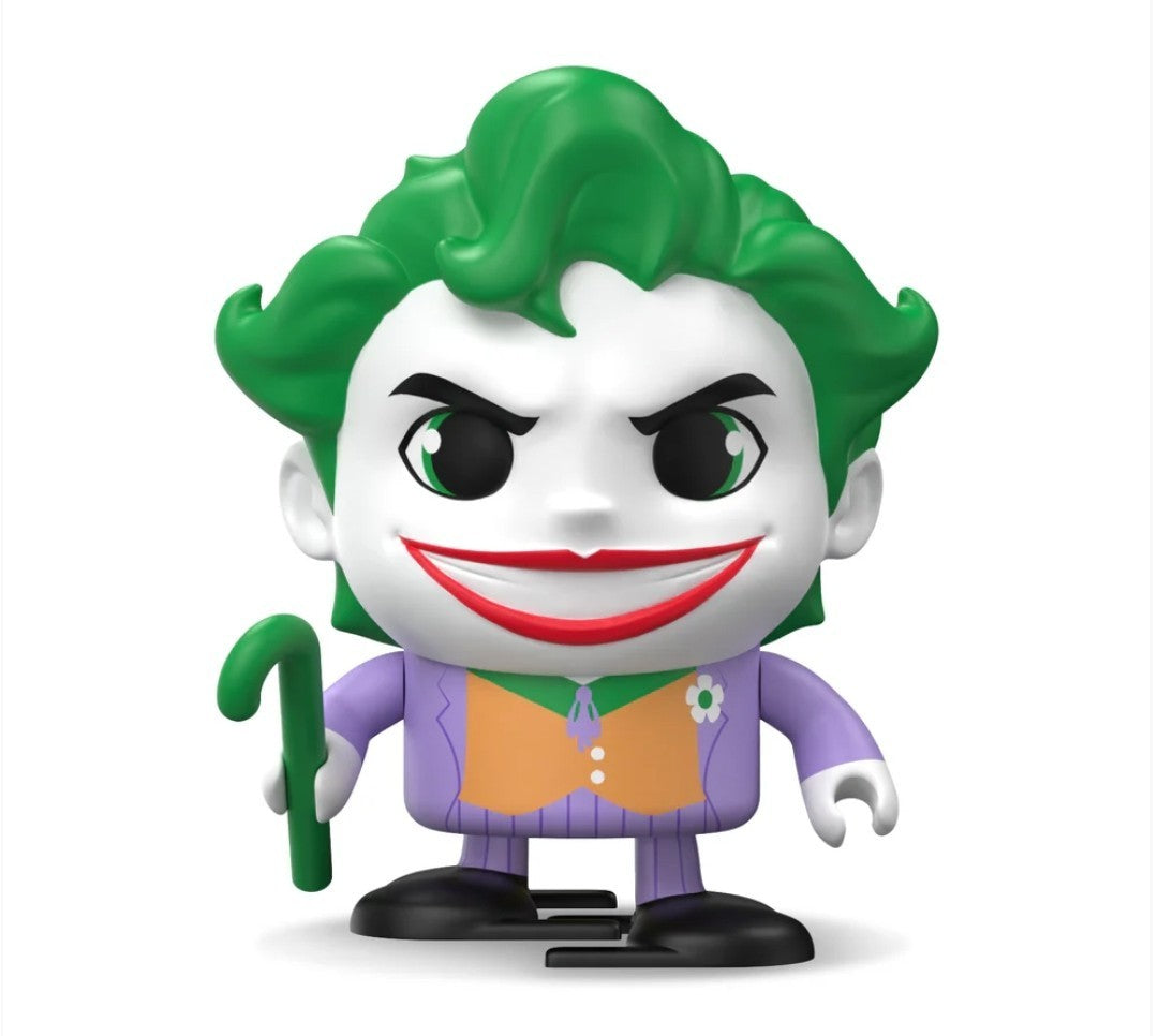 DC Comics The Joker Wind-Upz Collectible Walking Toy Figure (Nixy Toys)