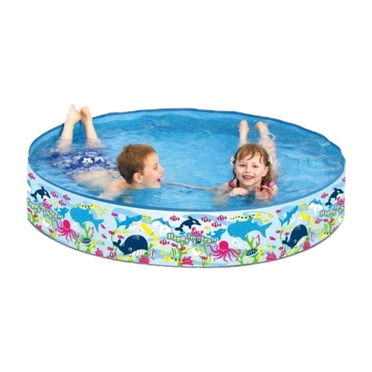 59" x 10" Rigid Wall Children's Paddling Pool – Ocean World Design