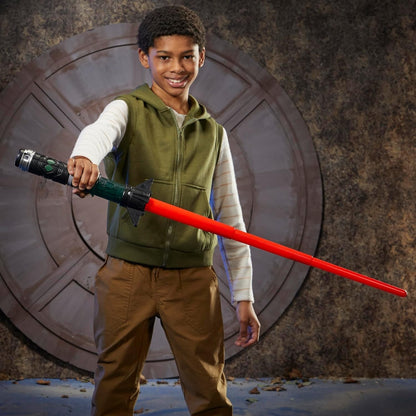 Star Wars Lightsaber Forge -  Kyber Core - Baylan Skoll - Lightsaber