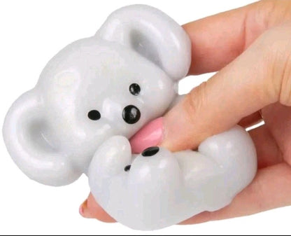 Scrunchems Sticky Squishy Koala – Taba Style Sensory Fidget Toy – Stress Relief