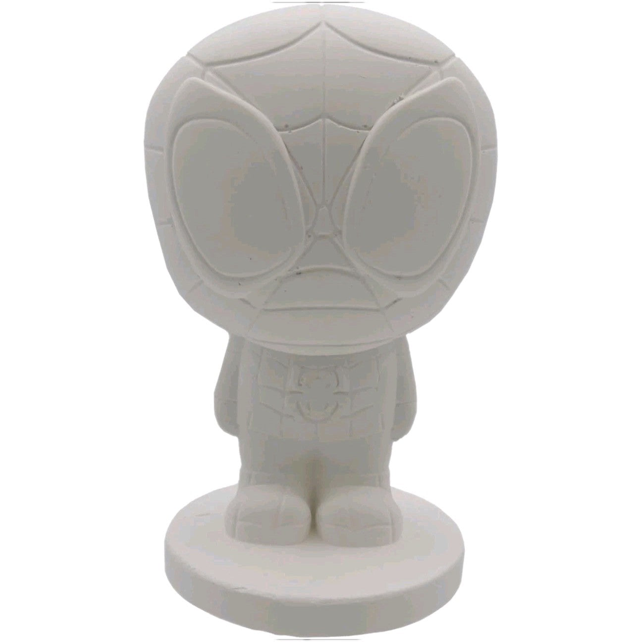 Disney & Marvel's Spidey Paint Your Own Model Spiderman Figure 5 Paints & Brush