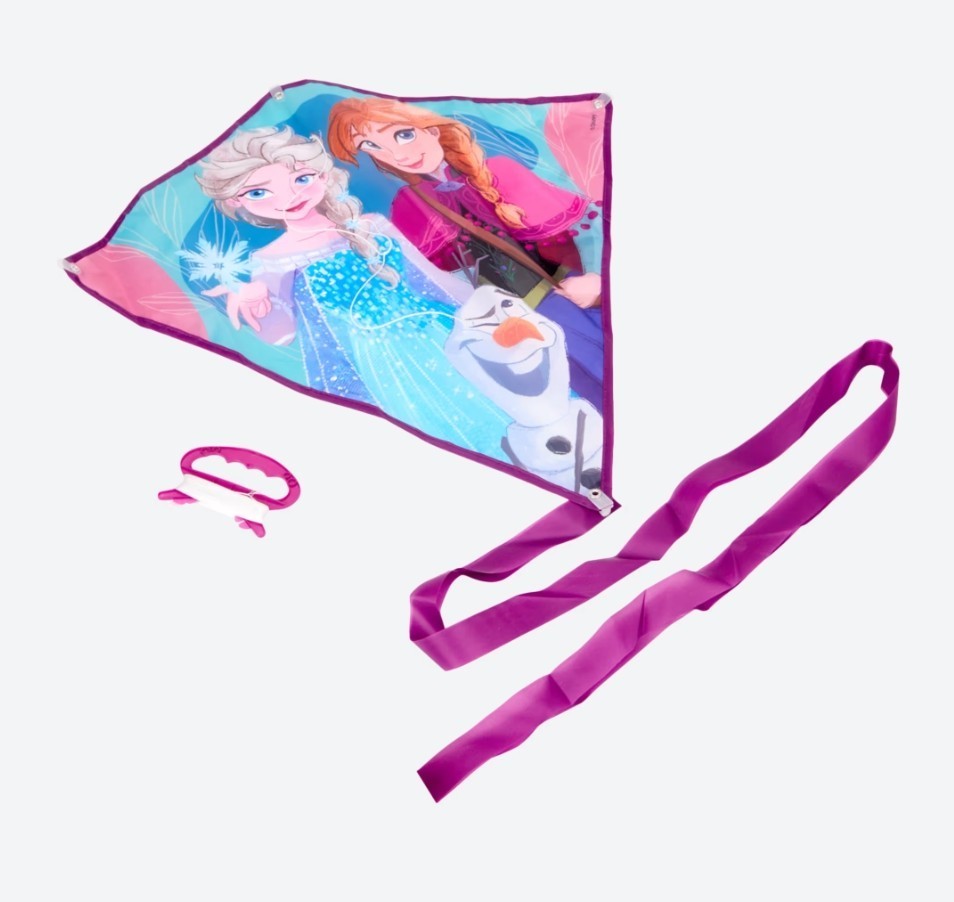 Licensed Kites Disney Frozen -  Nickelodeon Paw Patrol – 57cm x 55cm