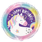 Round Foil Balloons - For All Occasions 18"/ 45.7cm