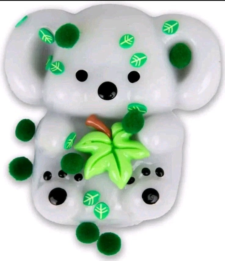 Scrunchems Sticky Squishy Koala – Taba Style Sensory Fidget Toy – Stress Relief