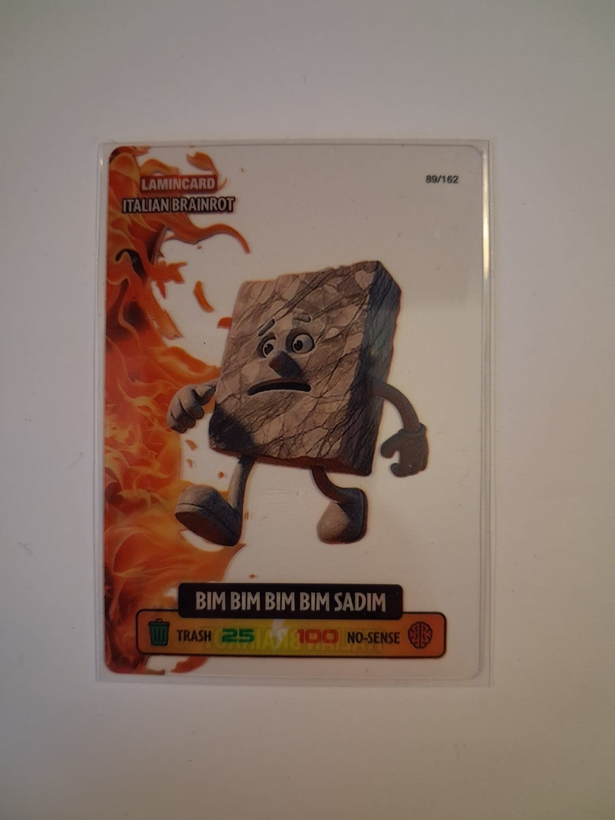Italian Brainrot LAMINCARD Trading Cards: Single Cards From £1.50 - Cards #61-90