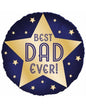Round Foil Balloons - For All Occasions 18"/ 45.7cm