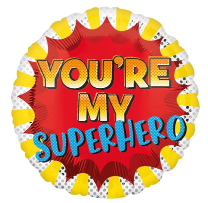Round Foil Balloons - For All Occasions 18"/ 45.7cm