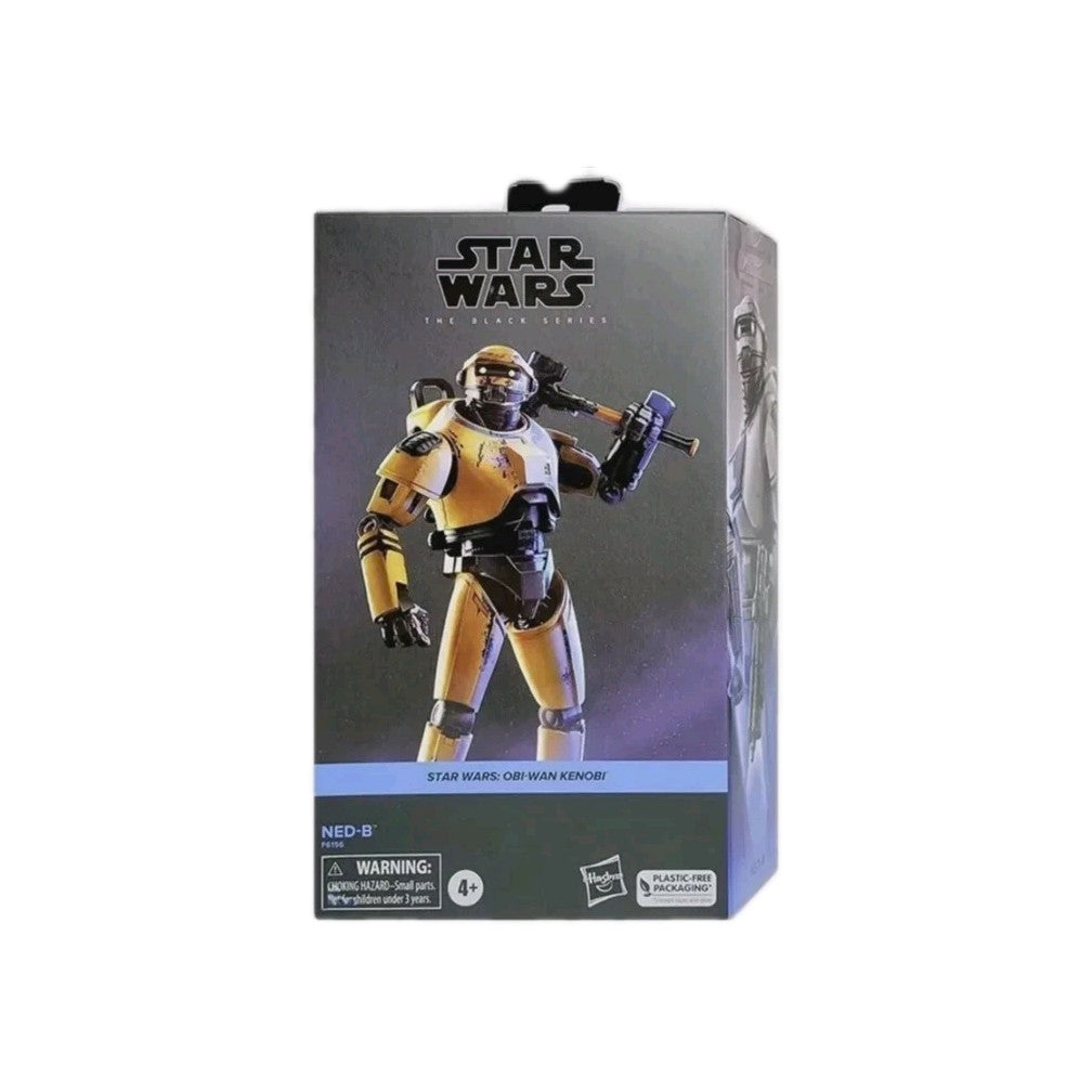 Star Wars Black Series (Obi-Wan Kenobi Series) Deluxe Ned-B