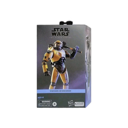 Star Wars Black Series (Obi-Wan Kenobi Series) Deluxe Ned-B