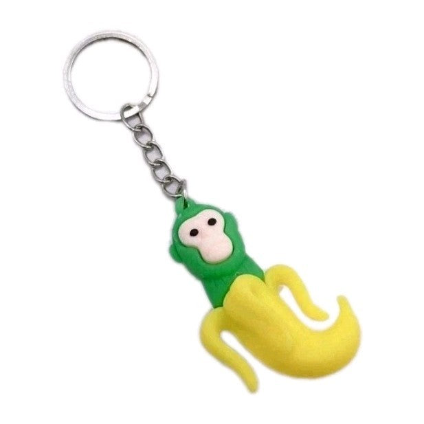 NEW Italian Brainrot Keychain Mystery Blind Box Figure - Official Viral Meme Toy