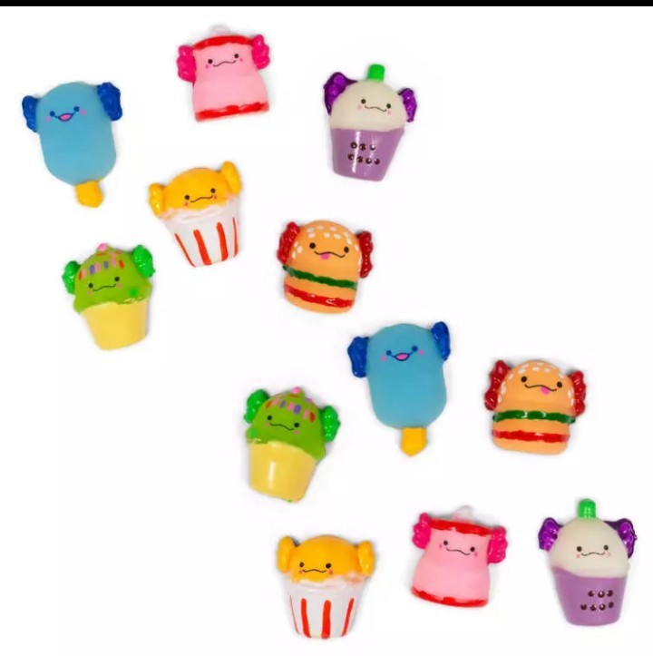 Sn-Axolotl Mochi 12 Pack Tub