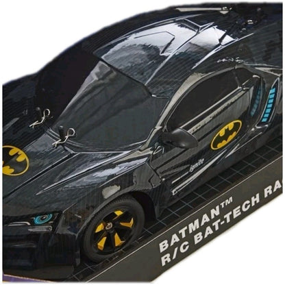 New Batman RC Batmobile 1:10 Scale Remote Control Car 