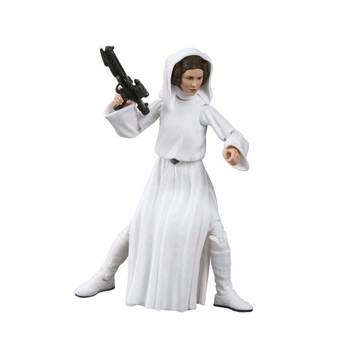 Star Wars The Black Series 6" Princess Leia Organa (Star Wars: A New Hope)