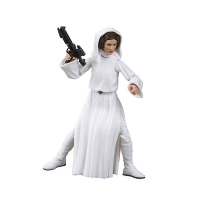 Star Wars The Black Series 6" Princess Leia Organa (Star Wars: A New Hope)