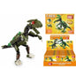 M.Y Dinosaur 3-in-1 Building Brick Set - T-Rex / Velociraptor