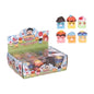 Kawaii Foodiez Cubic Squeeze Cupcake Fidget Sensory Toy