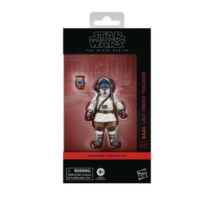 Star Wars Black Series (The Acolyte) Bazil (Jedi Order Tracker)