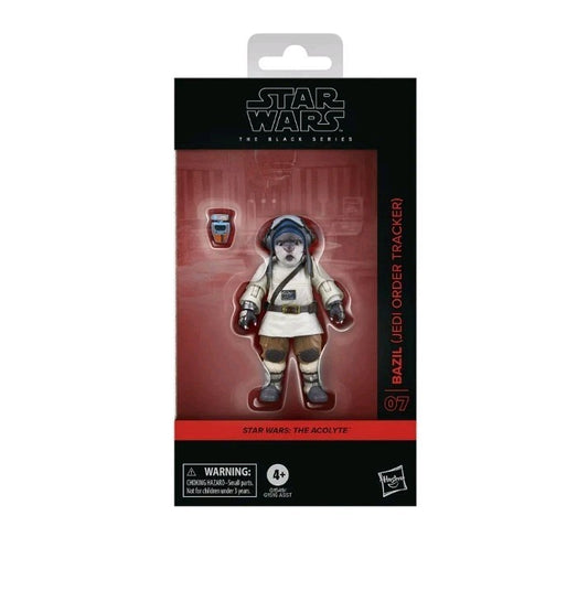 Star Wars Black Series (The Acolyte) Bazil (Jedi Order Tracker)