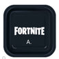 Fortnite Party Decorations - Paper Plates - 2 Designs To Choose From 