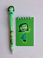 Disney Pixar Inside Out 2 Mini Notebook & Pen Sets • Choose Your Mood!