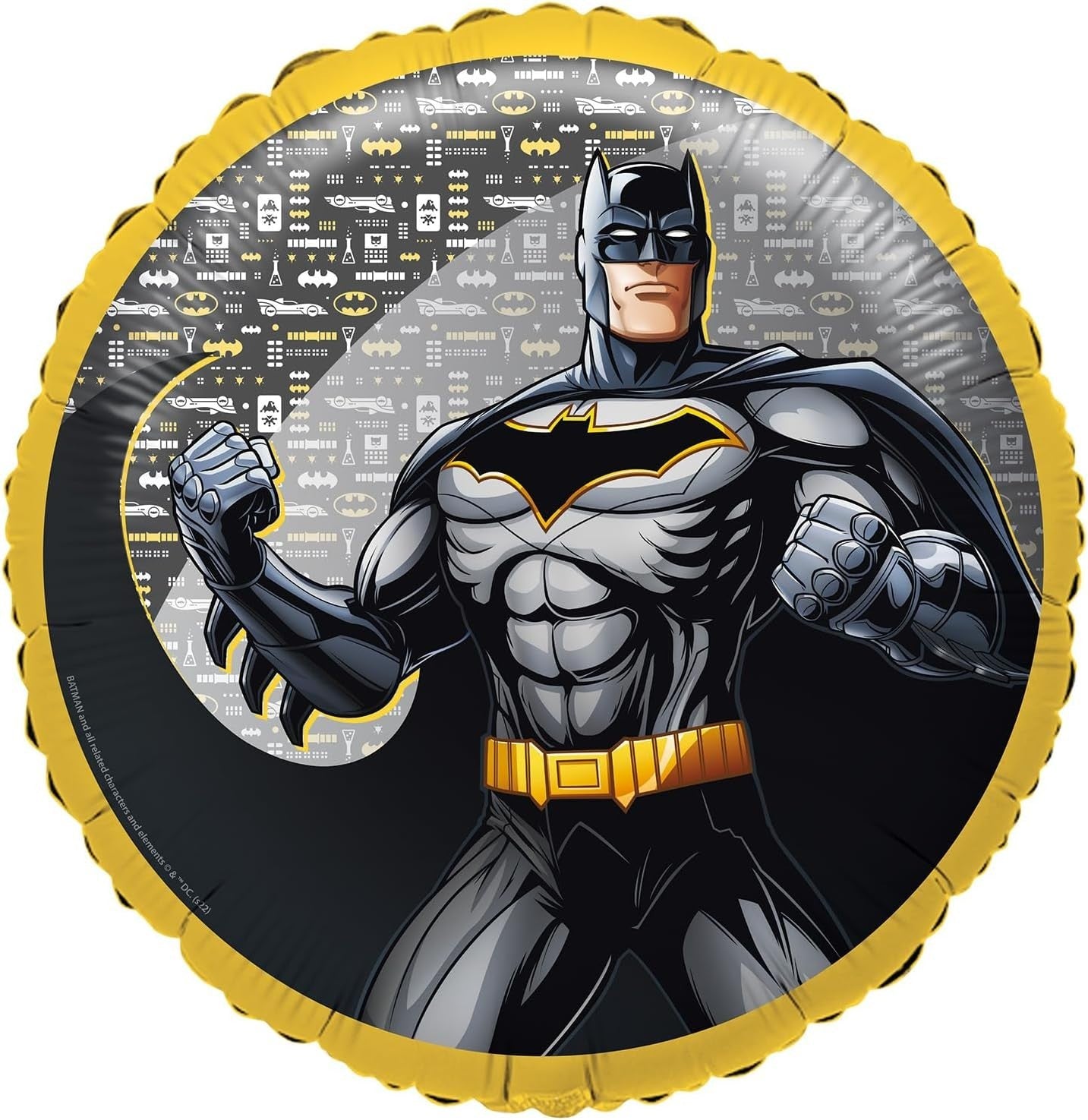 Round Foil Balloons - For All Occasions 18"/ 45.7cm