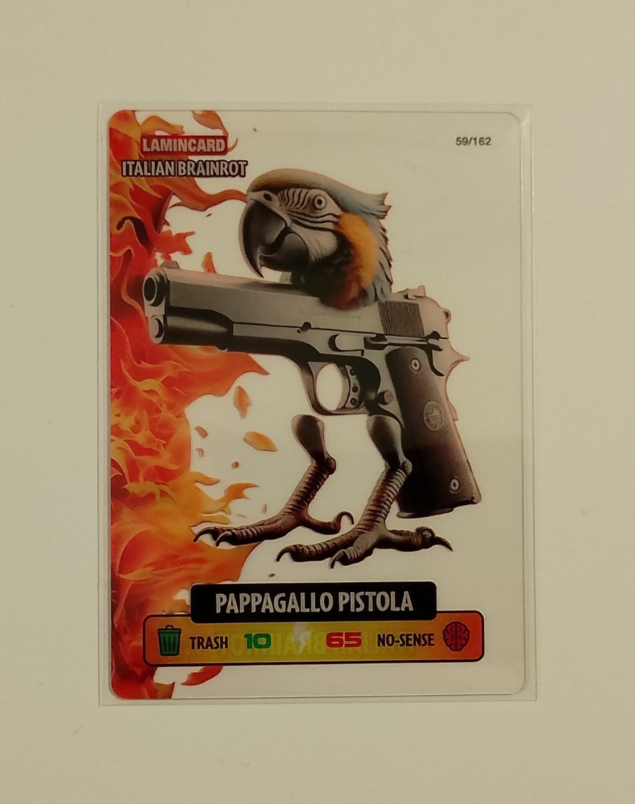 Italian Brainrot LAMINCARD Trading Cards: Single Cards From £1.50 - Cards #31-60