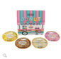 Swee Treats Donut" Clay Masks Box - Face Mask Set - Gift Box 