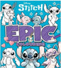 Disney Stitch Epic Colouring Book