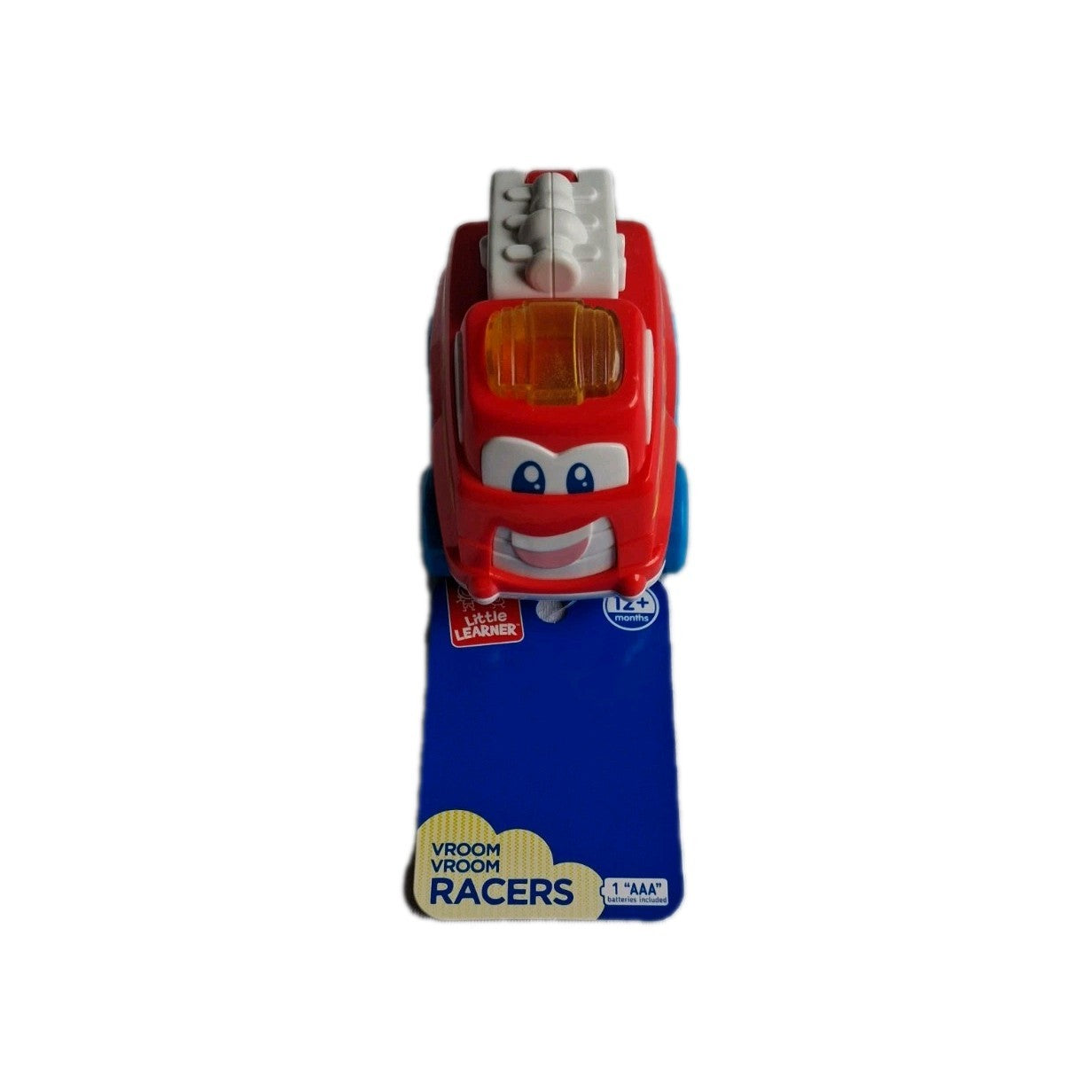 Little Learners - Vroom Vroom Racers - With Lights & Sound