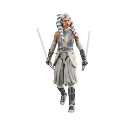 Star Wars Black Series Ahsoka 6" Ahsoka Tano (Peridea) Hasbro Disney NEW SEALED