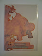 Lamincard Italian Brainrot: Tartarughino Tortellino 127/162 RARE PRINTING ERROR!