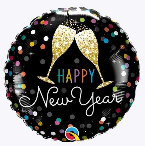 Round Foil Balloons - For All Occasions 18"/ 45.7cm