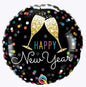 Round Foil Balloons - For All Occasions 18"/ 45.7cm