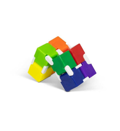  HGL NEON INFINITY CUBE - FIDGET TOY
