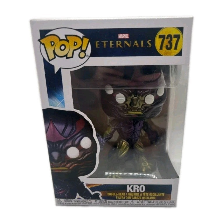Kro Funko Pop! #737 Eternals Marvel Studios 