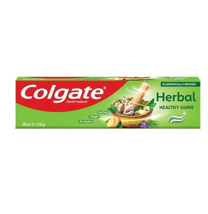 Colgate Herbal Toothpaste 100 ml x 6