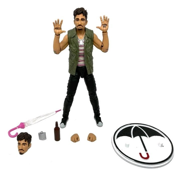 The Umbrella Academy Klaus Figure