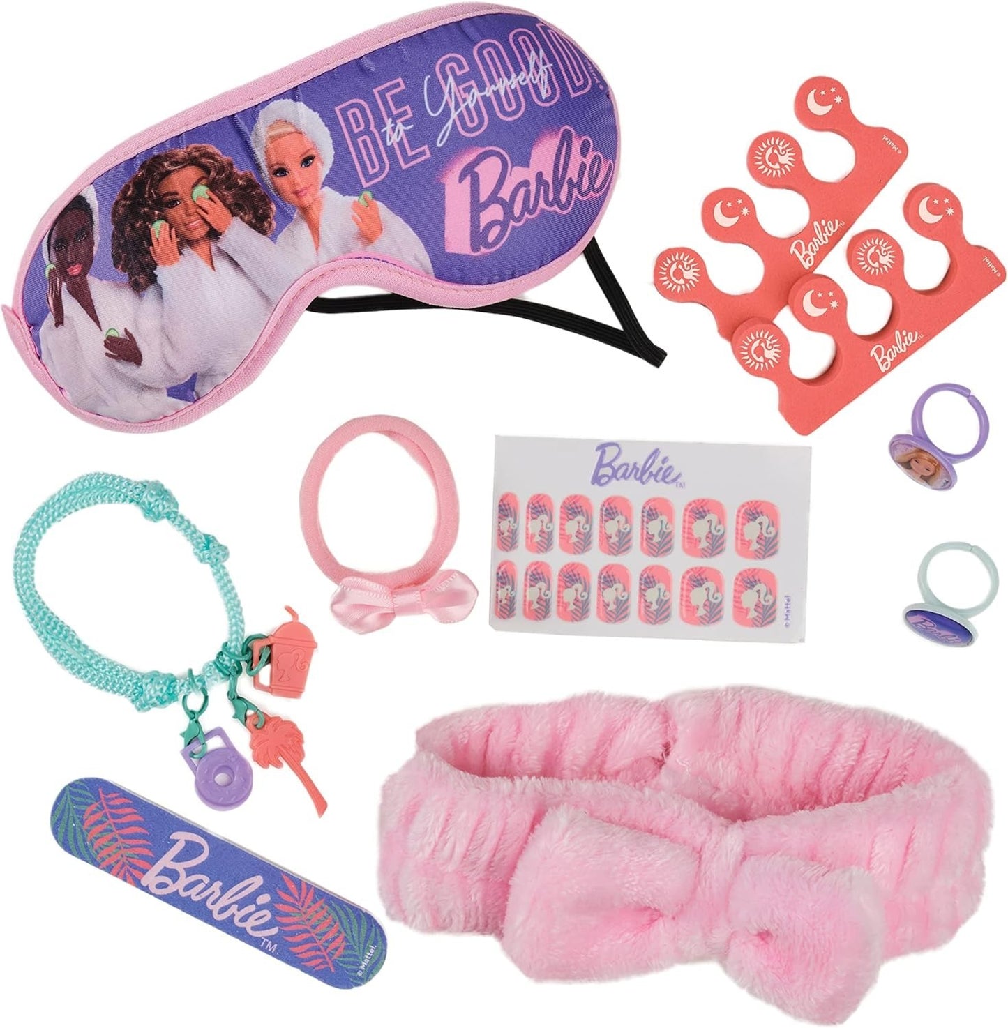 Barbie Deluxe Wellness and Beauty Playset