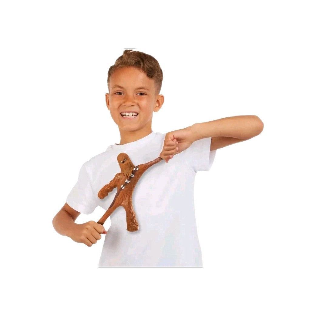 Star Wars Stretch Stretchy Toy Figure - Chewbacca