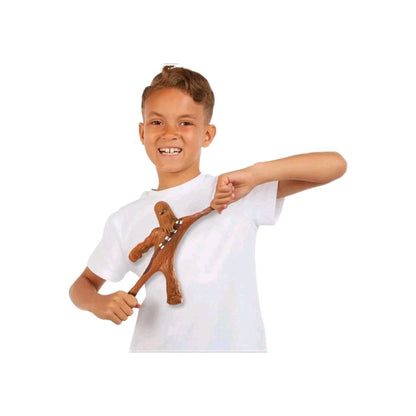 Star Wars Stretch Stretchy Toy Figure - Chewbacca